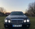 Чорний Мерседес Е-Клас, об'ємом двигуна 2.15 л та пробігом 329 тис. км за 8900 $, фото 9 на Automoto.ua