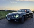 Черный Мерседес Е-Класс, объемом двигателя 2.15 л и пробегом 249 тыс. км за 8500 $, фото 1 на Automoto.ua
