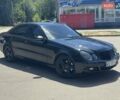 Черный Мерседес Е-Класс, объемом двигателя 3.5 л и пробегом 312 тыс. км за 8400 $, фото 1 на Automoto.ua
