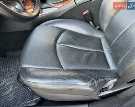 Чорний Мерседес Е-Клас, об'ємом двигуна 2.15 л та пробігом 380 тис. км за 10200 $, фото 23 на Automoto.ua