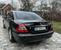 Черный Мерседес Е-Класс, объемом двигателя 1.8 л и пробегом 202 тыс. км за 10000 $, фото 9 на Automoto.ua