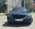 Черный Мерседес Е-Класс, объемом двигателя 3.5 л и пробегом 312 тыс. км за 8400 $, фото 2 на Automoto.ua