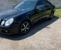 Чорний Мерседес Е-Клас, об'ємом двигуна 2.15 л та пробігом 275 тис. км за 7700 $, фото 6 на Automoto.ua