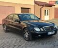 Чорний Мерседес Е-Клас, об'ємом двигуна 2.2 л та пробігом 251 тис. км за 9200 $, фото 1 на Automoto.ua