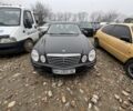 Черный Мерседес Е-Класс, объемом двигателя 3 л и пробегом 220 тыс. км за 4500 $, фото 1 на Automoto.ua