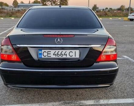 Чорний Мерседес Е-Клас, об'ємом двигуна 2.15 л та пробігом 263 тис. км за 9999 $, фото 2 на Automoto.ua