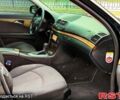 Черный Мерседес Е-Класс, объемом двигателя 1.8 л и пробегом 252 тыс. км за 7850 $, фото 5 на Automoto.ua