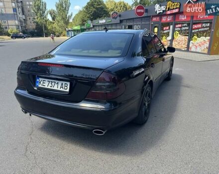 Чорний Мерседес Е-Клас, об'ємом двигуна 3.5 л та пробігом 312 тис. км за 6950 $, фото 13 на Automoto.ua