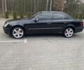 Черный Мерседес Е-Класс, объемом двигателя 3 л и пробегом 460 тыс. км за 8731 $, фото 1 на Automoto.ua