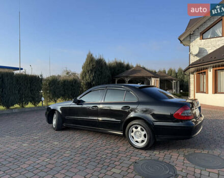 Чорний Мерседес Е-Клас, об'ємом двигуна 2.15 л та пробігом 380 тис. км за 10200 $, фото 16 на Automoto.ua
