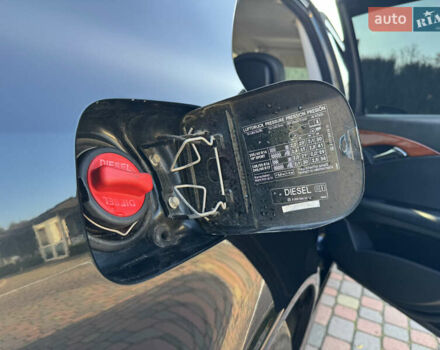 Чорний Мерседес Е-Клас, об'ємом двигуна 2.15 л та пробігом 380 тис. км за 10200 $, фото 30 на Automoto.ua