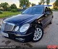 Черный Мерседес Е-Класс, объемом двигателя 3 л и пробегом 271 тыс. км за 10000 $, фото 1 на Automoto.ua