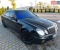 Чорний Мерседес Е-Клас, об'ємом двигуна 2.2 л та пробігом 457 тис. км за 6300 $, фото 11 на Automoto.ua