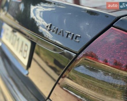 Чорний Мерседес Е-Клас, об'ємом двигуна 3.5 л та пробігом 312 тис. км за 6950 $, фото 24 на Automoto.ua