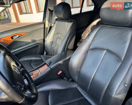 Чорний Мерседес Е-Клас, об'ємом двигуна 2.15 л та пробігом 380 тис. км за 10200 $, фото 25 на Automoto.ua