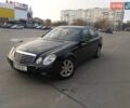 Черный Мерседес Е-Класс, объемом двигателя 2.15 л и пробегом 295 тыс. км за 10500 $, фото 1 на Automoto.ua