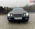 Черный Мерседес Е-Класс, объемом двигателя 2.1 л и пробегом 375 тыс. км за 8200 $, фото 6 на Automoto.ua