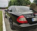 Черный Мерседес Е-Класс, объемом двигателя 3 л и пробегом 296 тыс. км за 8500 $, фото 6 на Automoto.ua