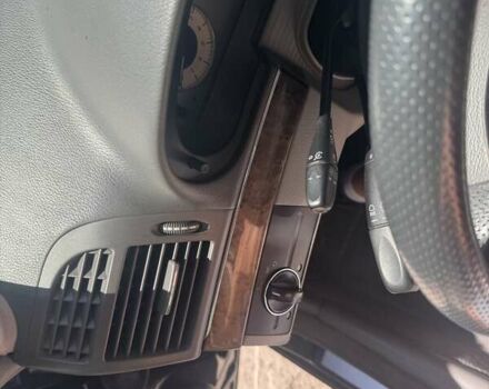 Чорний Мерседес Е-Клас, об'ємом двигуна 3.5 л та пробігом 312 тис. км за 6950 $, фото 33 на Automoto.ua