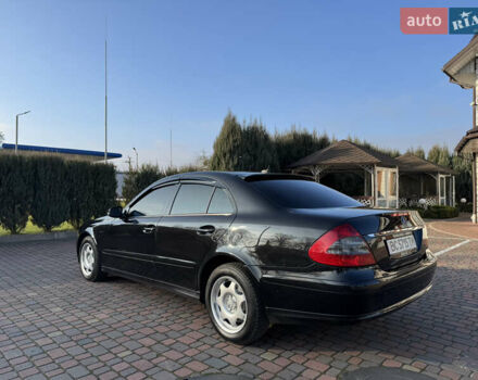 Чорний Мерседес Е-Клас, об'ємом двигуна 2.15 л та пробігом 380 тис. км за 10200 $, фото 15 на Automoto.ua