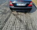 Черный Мерседес Е-Класс, объемом двигателя 2.5 л и пробегом 284 тыс. км за 7800 $, фото 1 на Automoto.ua