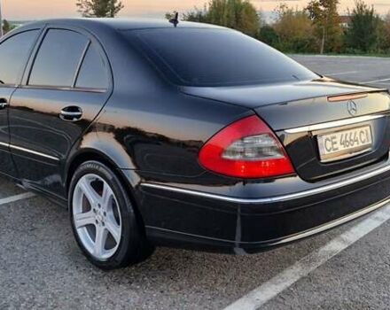 Чорний Мерседес Е-Клас, об'ємом двигуна 2.15 л та пробігом 263 тис. км за 9999 $, фото 1 на Automoto.ua