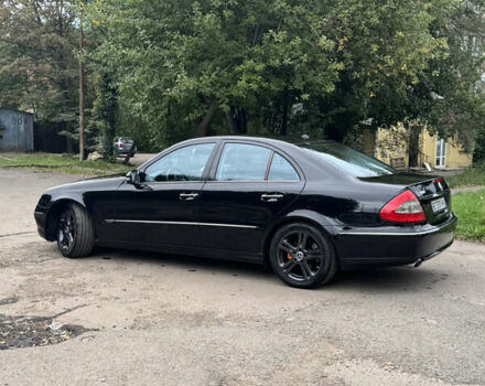 Чорний Мерседес Е-Клас, об'ємом двигуна 2.99 л та пробігом 390 тис. км за 12700 $, фото 20 на Automoto.ua