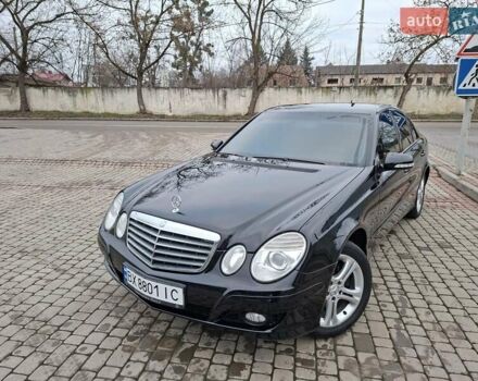 Чорний Мерседес Е-Клас, об'ємом двигуна 1.8 л та пробігом 340 тис. км за 8500 $, фото 26 на Automoto.ua