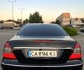 Черный Мерседес Е-Класс, объемом двигателя 3 л и пробегом 327 тыс. км за 8500 $, фото 2 на Automoto.ua