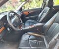 Черный Мерседес Е-Класс, объемом двигателя 1.8 л и пробегом 253 тыс. км за 8300 $, фото 4 на Automoto.ua