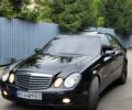 Чорний Мерседес Е-Клас, об'ємом двигуна 2 л та пробігом 320 тис. км за 8200 $, фото 14 на Automoto.ua