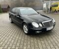 Черный Мерседес Е-Класс, объемом двигателя 2.1 л и пробегом 375 тыс. км за 8200 $, фото 1 на Automoto.ua