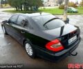 Черный Мерседес Е-Класс, объемом двигателя 1.8 л и пробегом 287 тыс. км за 7450 $, фото 4 на Automoto.ua