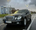 Мерседес Е-Клас 2008 у Чернігові на Automoto.ua Чорний Мерседес Е-Клас, об'ємом двигуна 3 л та пробігом 291 тис. км за 9200 $, фото 1 на Automoto.ua