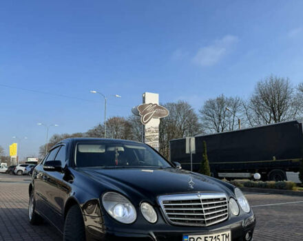 Чорний Мерседес Е-Клас, об'ємом двигуна 2.15 л та пробігом 380 тис. км за 10200 $, фото 2 на Automoto.ua