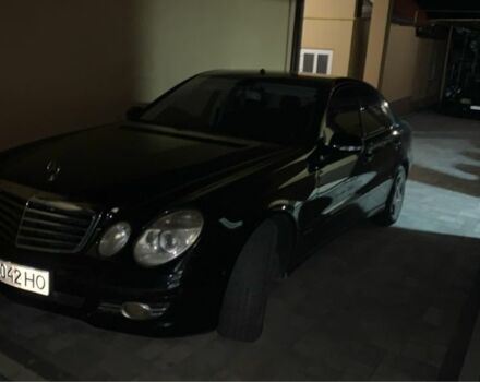 Черный Мерседес Е-Класс, объемом двигателя 0 л и пробегом 270 тыс. км за 9700 $, фото 1 на Automoto.ua