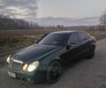 Чорний Мерседес Е-Клас, об'ємом двигуна 2 л та пробігом 320 тис. км за 8200 $, фото 18 на Automoto.ua