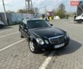 Черный Мерседес Е-Класс, объемом двигателя 2.14 л и пробегом 366 тыс. км за 7200 $, фото 1 на Automoto.ua
