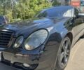 Черный Мерседес Е-Класс, объемом двигателя 3.5 л и пробегом 312 тыс. км за 8400 $, фото 15 на Automoto.ua