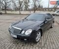 Чорний Мерседес Е-Клас, об'ємом двигуна 1.8 л та пробігом 340 тис. км за 8500 $, фото 2 на Automoto.ua