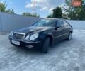 Черный Мерседес Е-Класс, объемом двигателя 3 л и пробегом 325 тыс. км за 8400 $, фото 1 на Automoto.ua