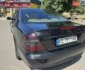 Черный Мерседес Е-Класс, объемом двигателя 3.5 л и пробегом 312 тыс. км за 8400 $, фото 20 на Automoto.ua
