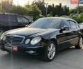 Черный Мерседес Е-Класс, объемом двигателя 3 л и пробегом 189 тыс. км за 9890 $, фото 1 на Automoto.ua