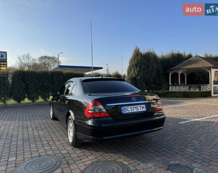 Чорний Мерседес Е-Клас, об'ємом двигуна 2.15 л та пробігом 380 тис. км за 10200 $, фото 12 на Automoto.ua