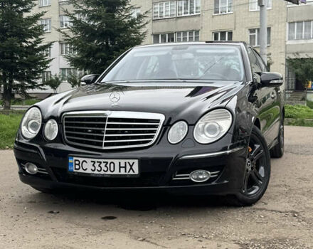 Чорний Мерседес Е-Клас, об'ємом двигуна 2.99 л та пробігом 390 тис. км за 12700 $, фото 23 на Automoto.ua