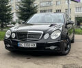 Чорний Мерседес Е-Клас, об'ємом двигуна 2.99 л та пробігом 390 тис. км за 12700 $, фото 23 на Automoto.ua