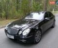 Черный Мерседес Е-Класс, объемом двигателя 2.2 л и пробегом 296 тыс. км за 8700 $, фото 10 на Automoto.ua