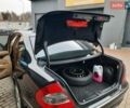 Черный Мерседес Е-Класс, объемом двигателя 3.5 л и пробегом 211 тыс. км за 12000 $, фото 23 на Automoto.ua