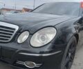 Черный Мерседес Е-Класс, объемом двигателя 1.8 л и пробегом 249 тыс. км за 9300 $, фото 1 на Automoto.ua