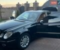 Чорний Мерседес Е-Клас, об'ємом двигуна 2.15 л та пробігом 235 тис. км за 11000 $, фото 2 на Automoto.ua